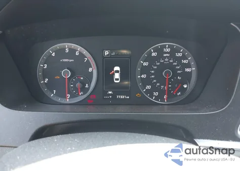 2015 Hyundai Sonata Sport 2.0T from USA, damaged, VIN 5NPE34AB8FH080499